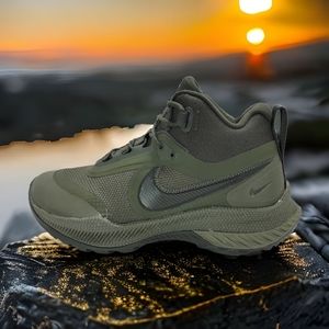 New! MSRP $170, Nike React SFB Carbon Dark Stucco Tactical Hiking Boots, CK9951-